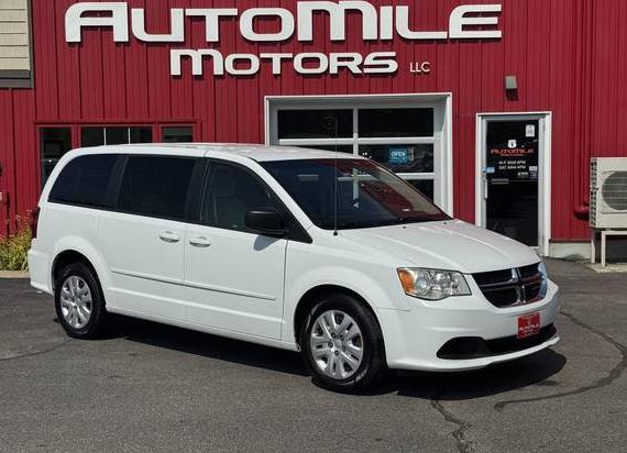DODGE GRAND CARAVAN 2014 2C4RDGBG1ER190497 image